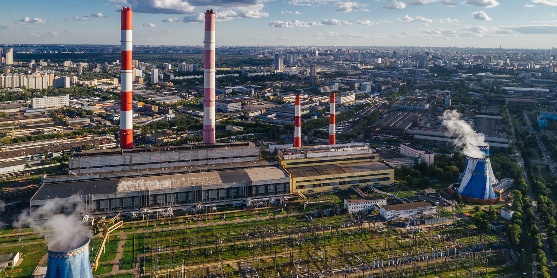 ТЭЦ-23 – филиал ПАО «Мосэнерго»